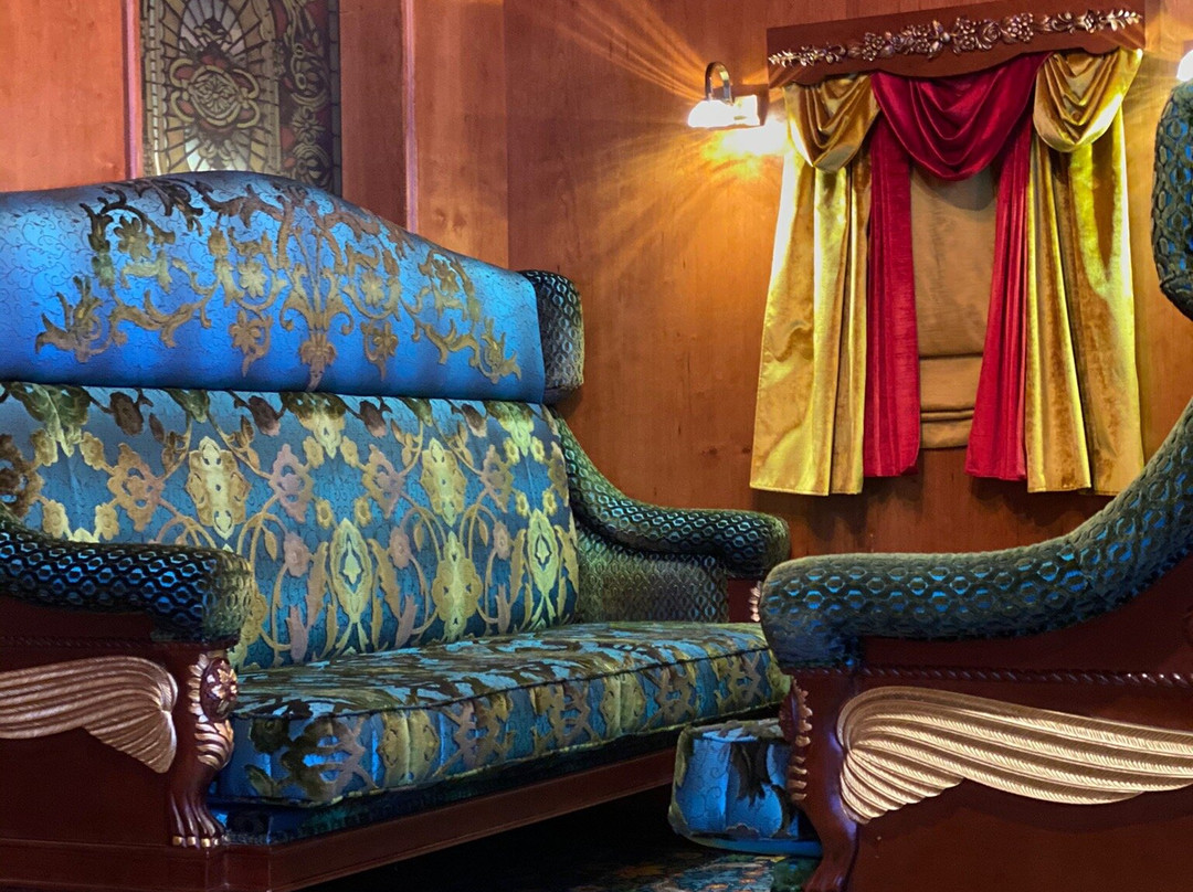 Escape Hunt Kuwait-萨尔米亚必去景点