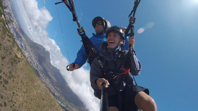 The Tandem Flight Co-开普敦中心区必去景点