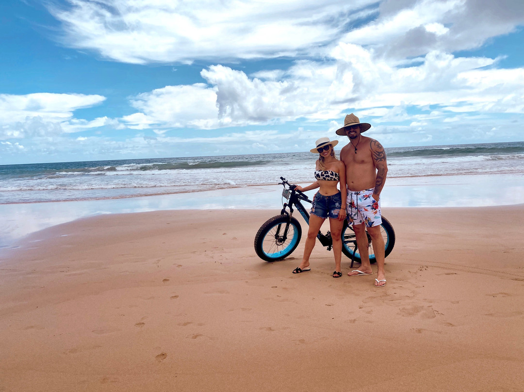 Gazella Bike-嘎林海斯港必去景点