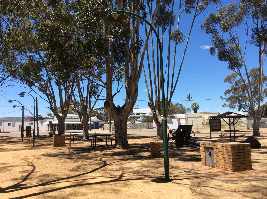 Moora War Memorial-Moora必去景点