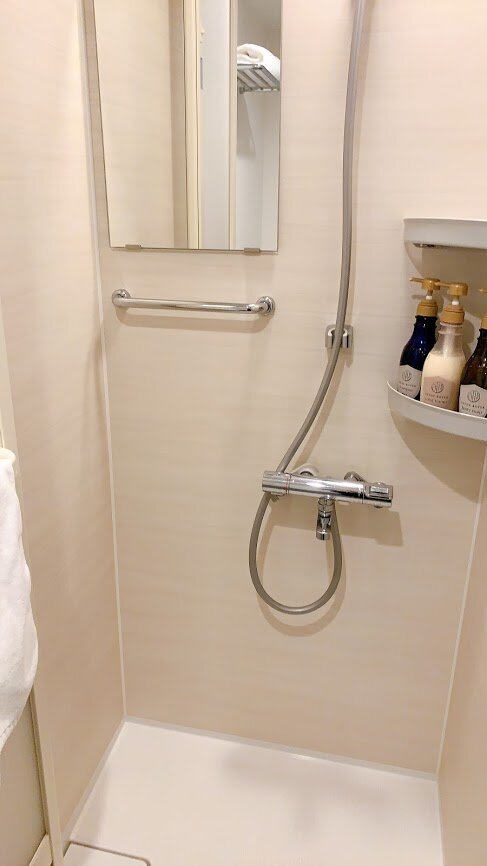 Ref Kumamoto by Vessel Hotels-浴室