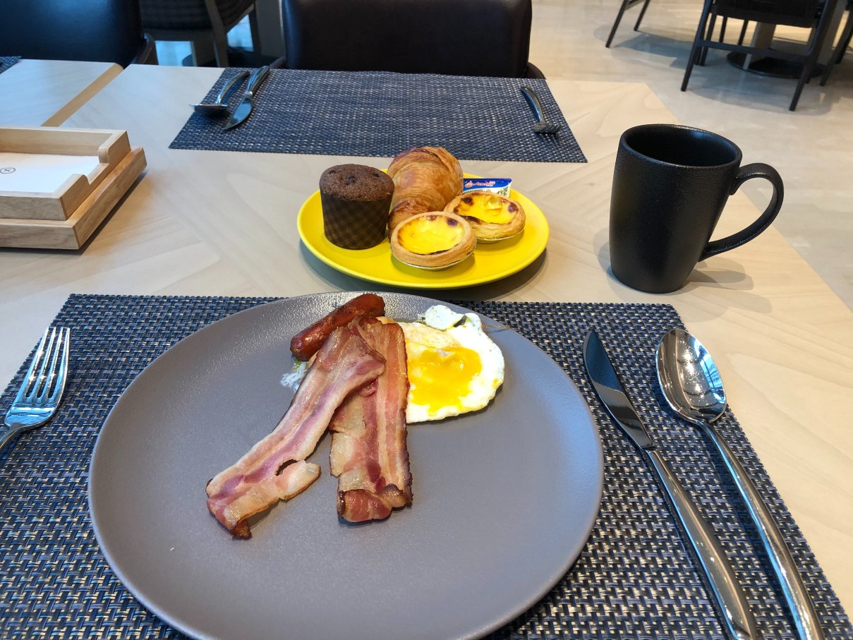 广州奥园喜来登酒店-餐饮