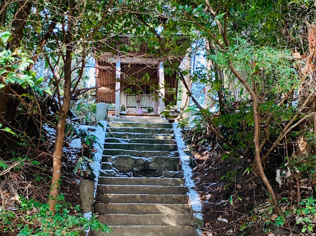 Samuhara Shrine-津山市必去景点