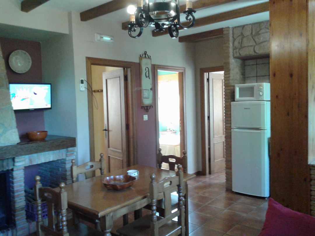 Casa Laguna del Maiz主图