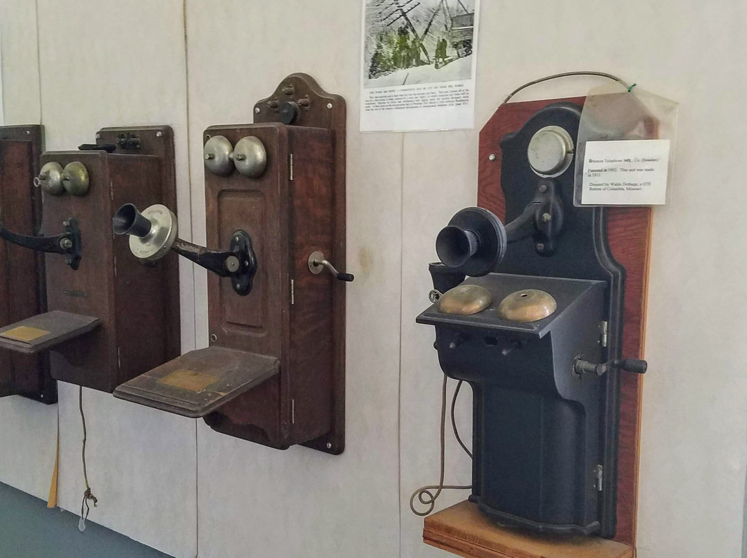 Mid-Missouri Museum of Independent Telephone Pioneers景点图片