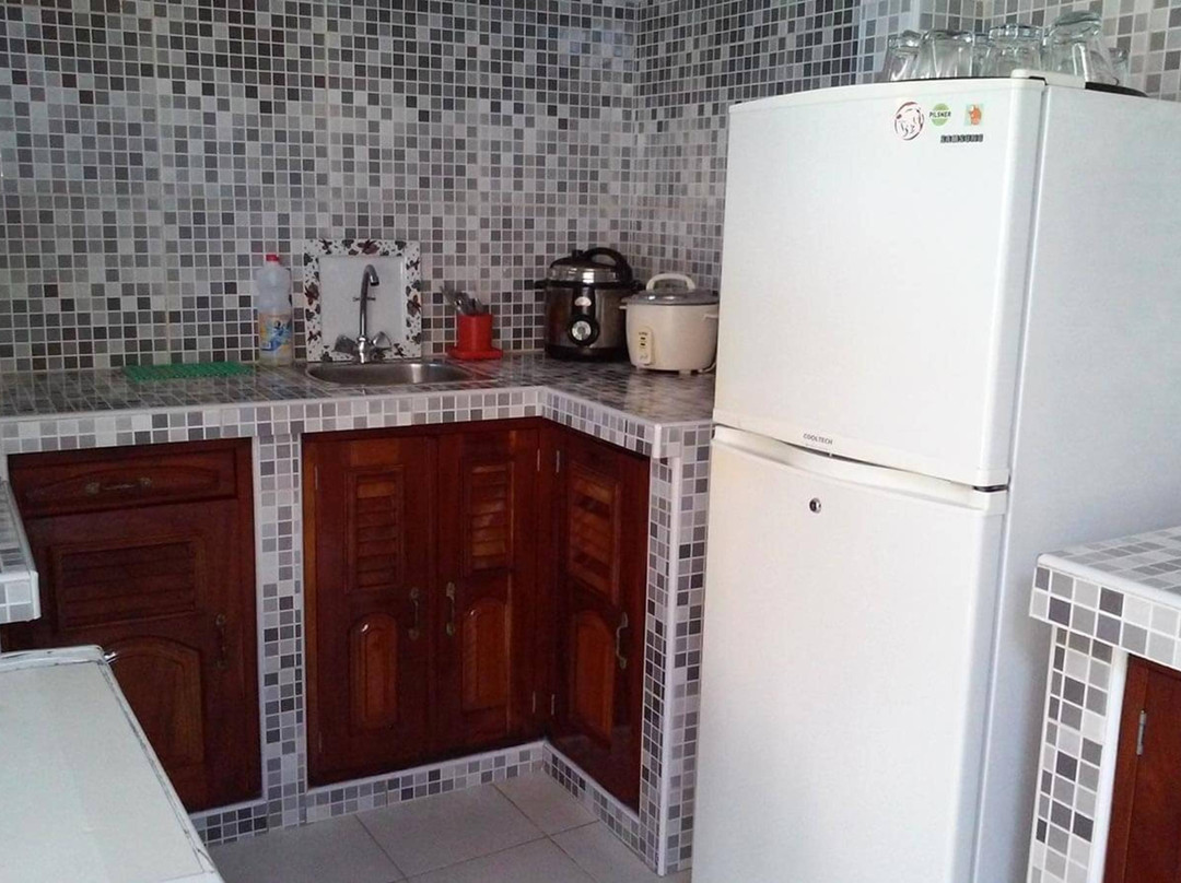 Hostal Paradisus SANCTI SPIRITUS主图