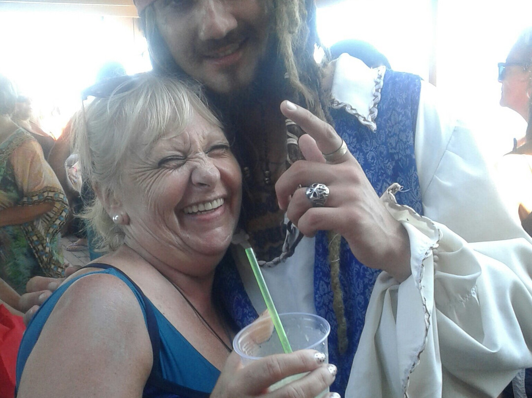 Barco Pérola Negra-弗洛里亚诺波利斯必去景点