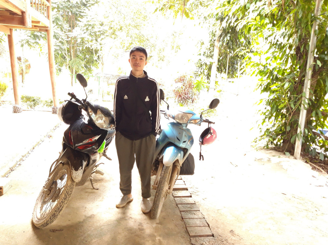 Pu Luong Motorbike Rental-Thanh Lam必去景点