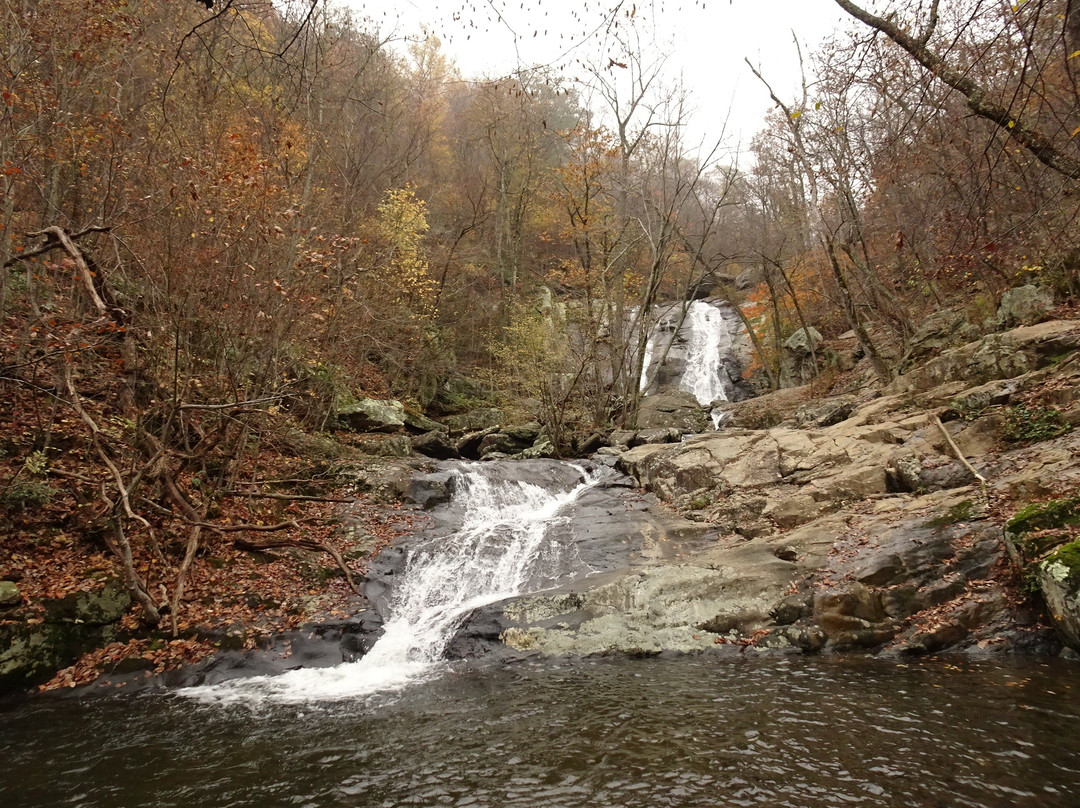 White Oak Canyon Trail-Syria必去景点