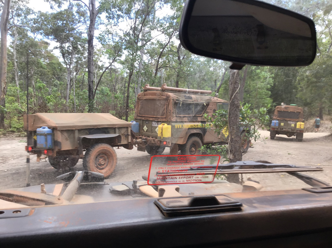 No Limits 4x4 Hire景点图片