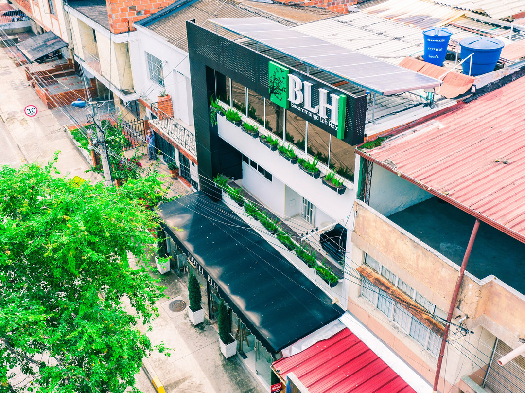 BLH Business Loft Hotel主图