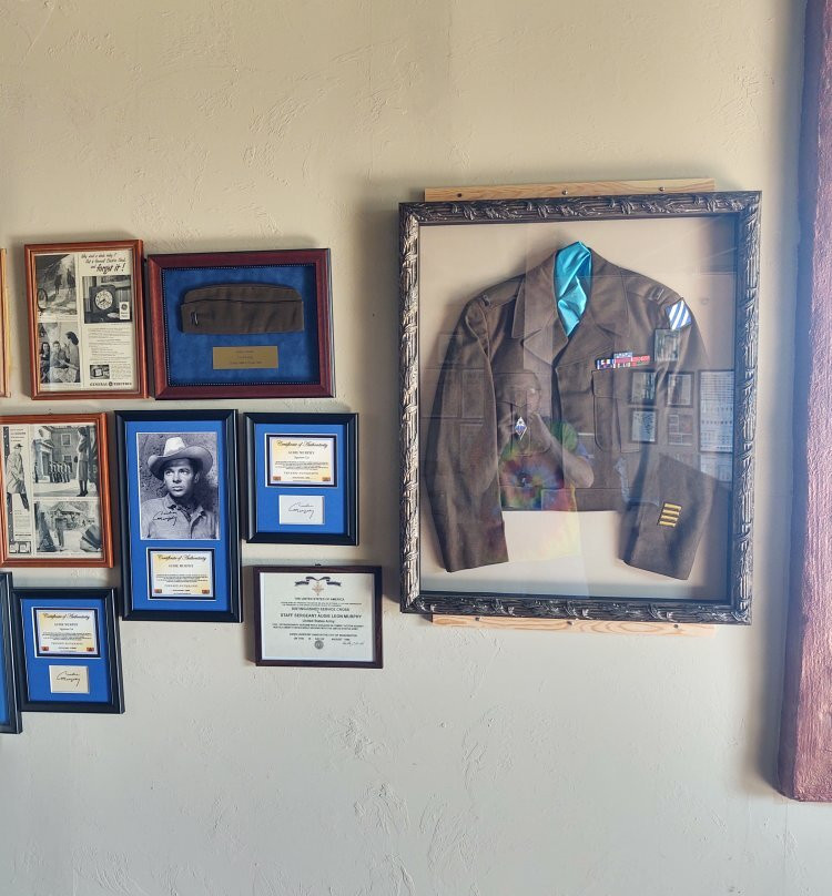 The Audie Murphy and Medal of Honor Museum景点图片