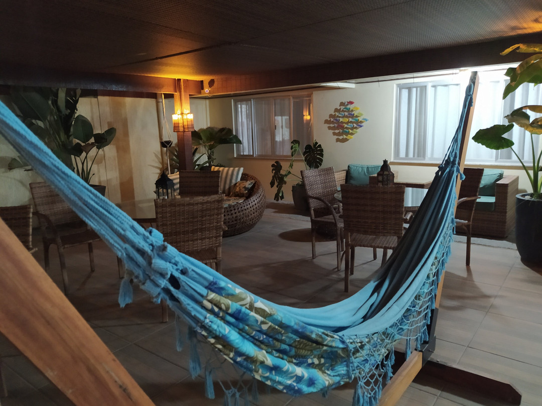 Pousada das Garças主图