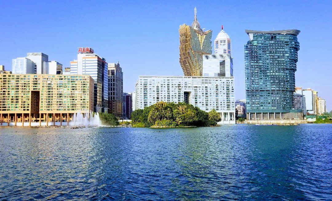 南湾湖-澳门必去景点