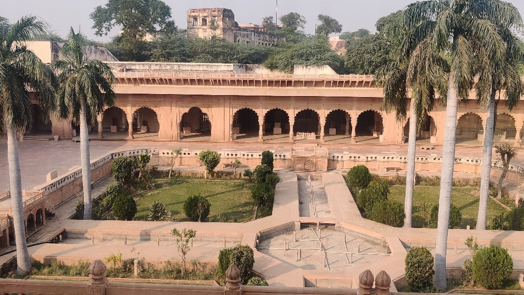 Government Museum Bharatpur景点图片
