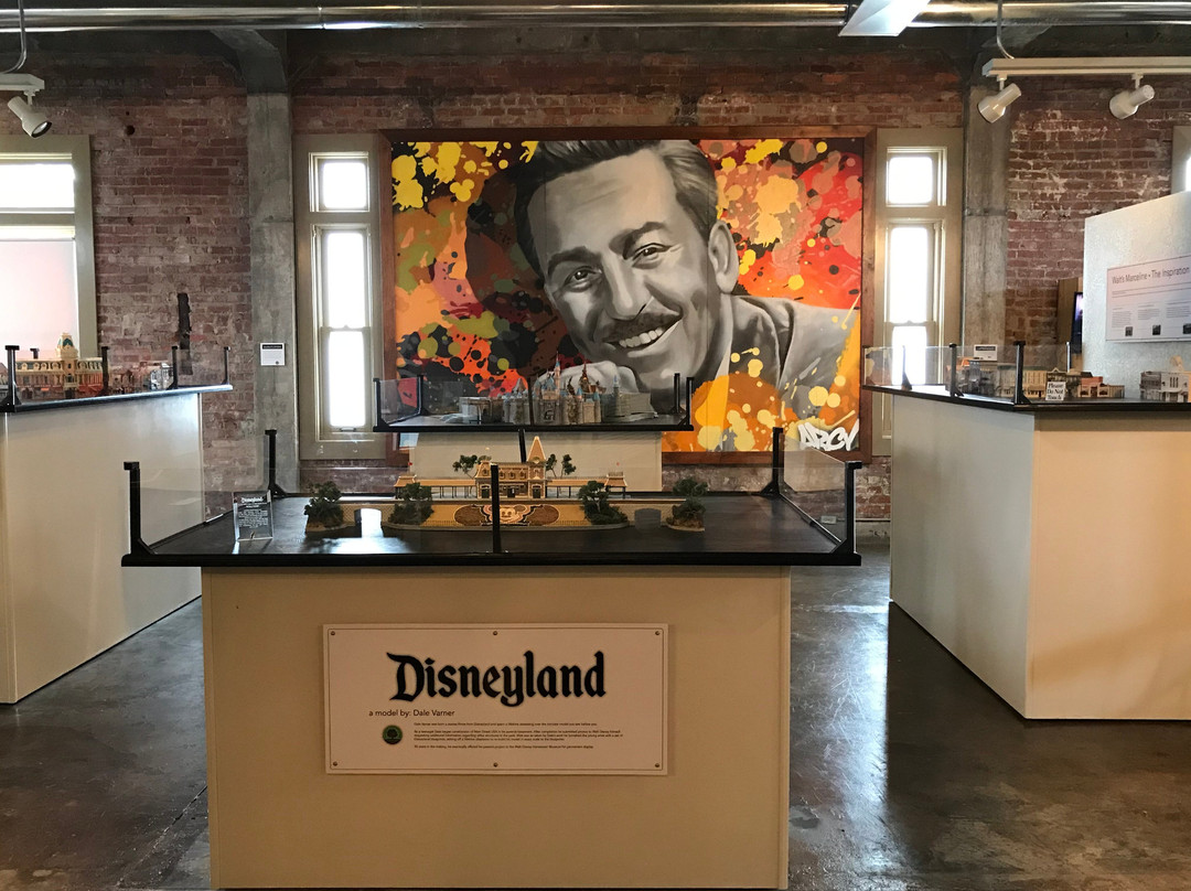 Walt Disney Hometown Museum-Marceline必去景点