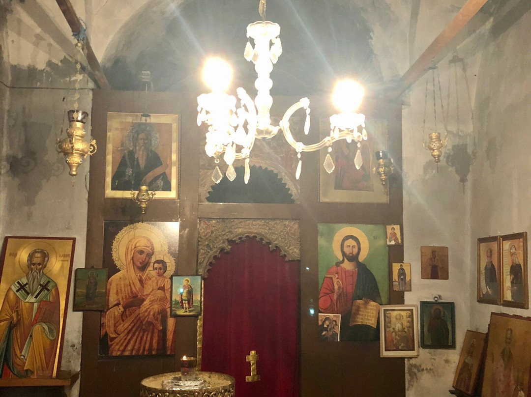 Green Village Lefkara-Pano Lefkara必去景点