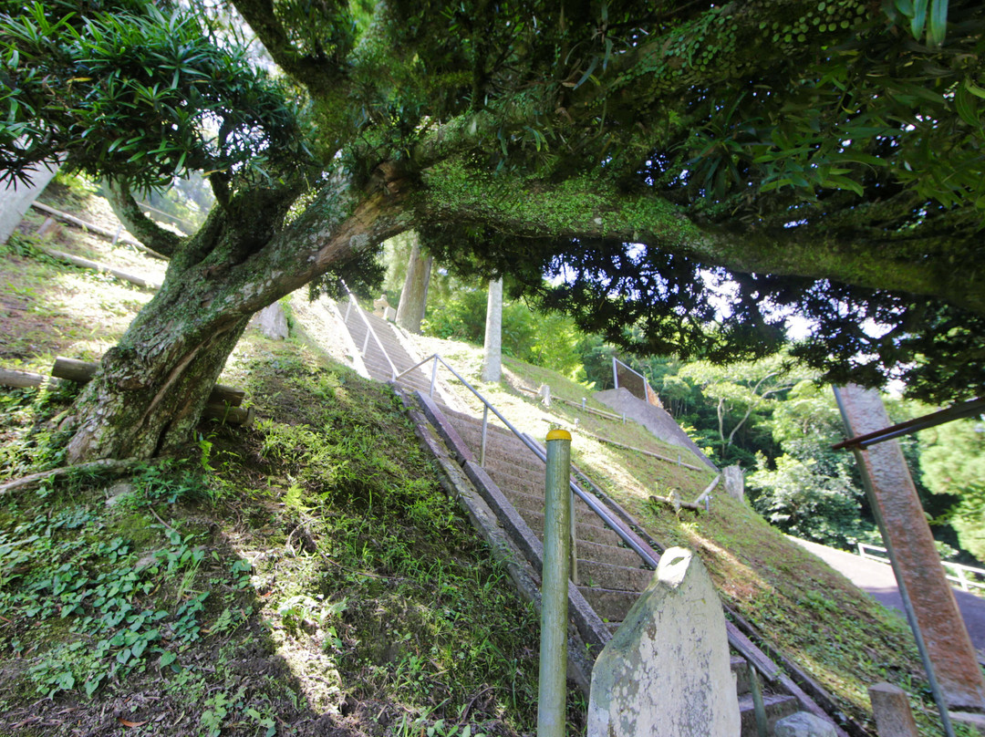 Suwa Shrine-睦泽町必去景点
