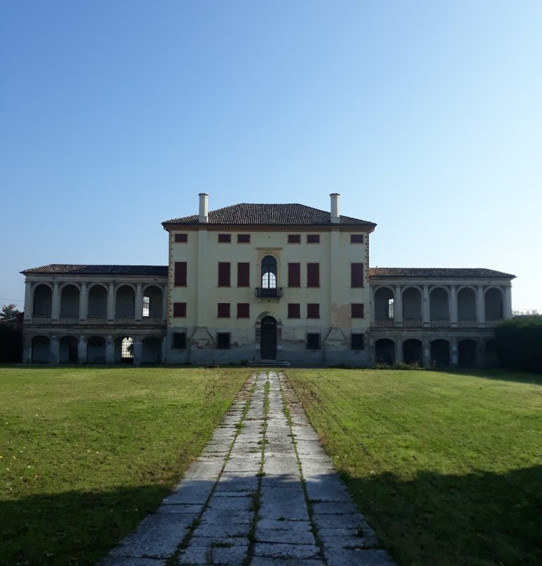 Villa Rosetta ora Patergnani景点图片