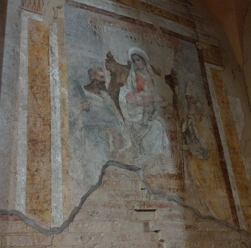 Chiesa Di Santa Maria Assunta In Piscina景点图片