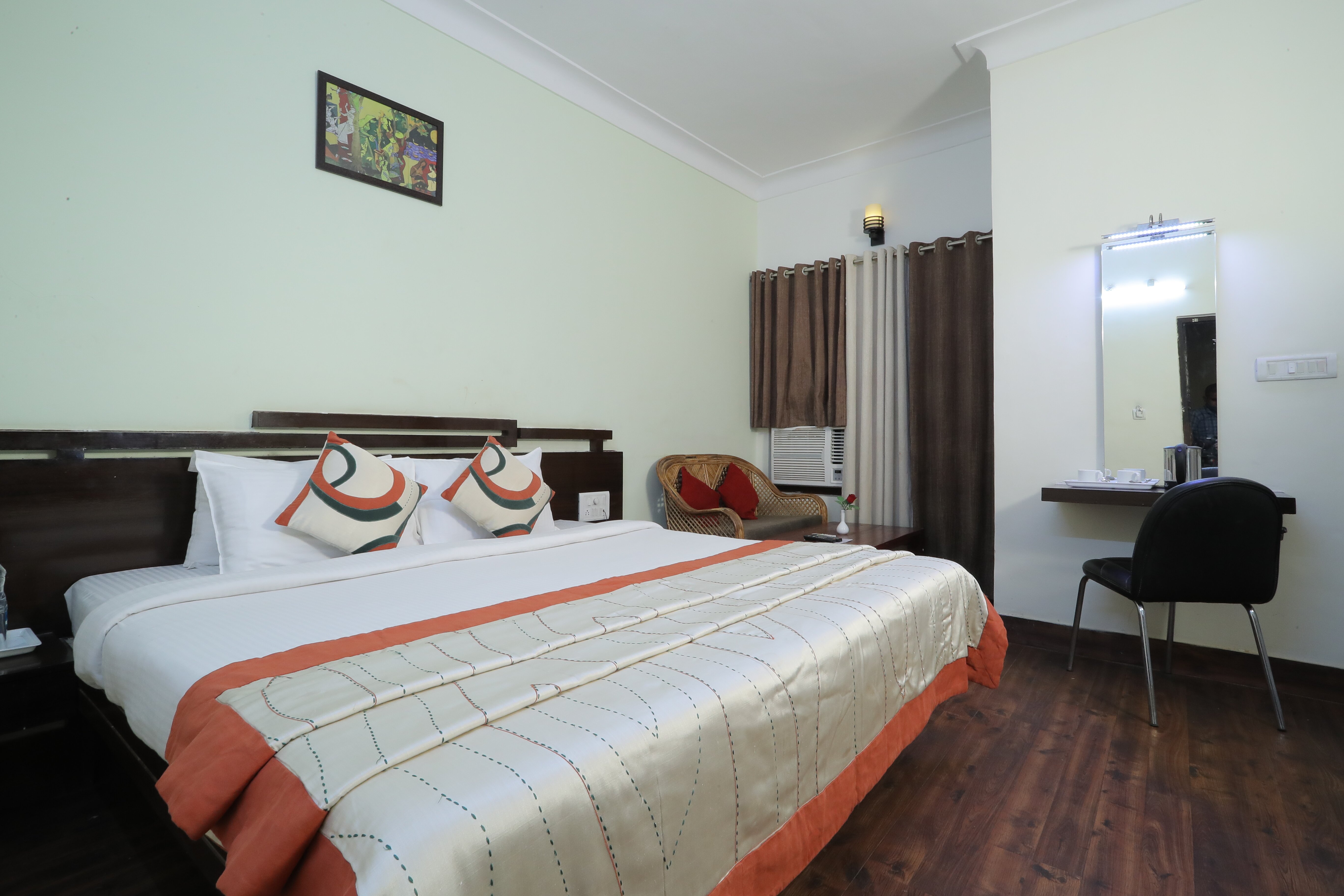 Hotel Vivek Continental-官方