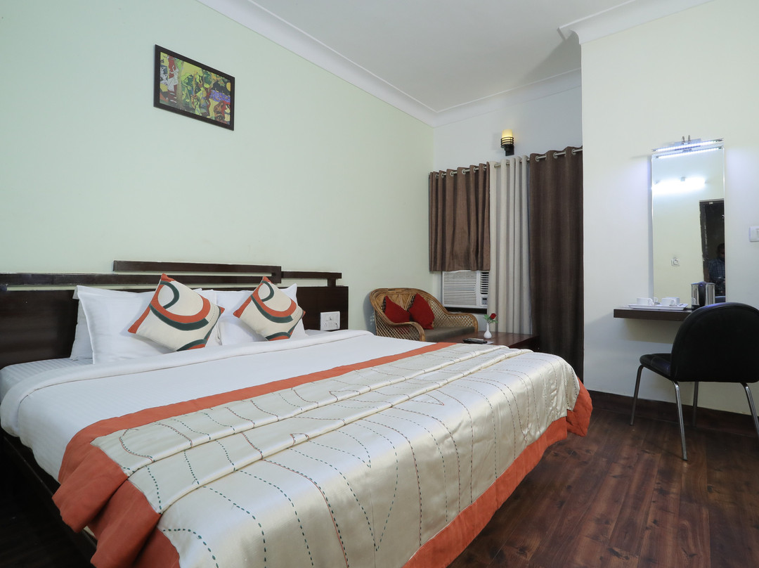 Belatal酒店住宿-Hotel Vivek Continental