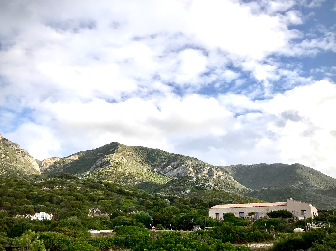 Spiaggia di San Nicolo'-Buggerru必去景点