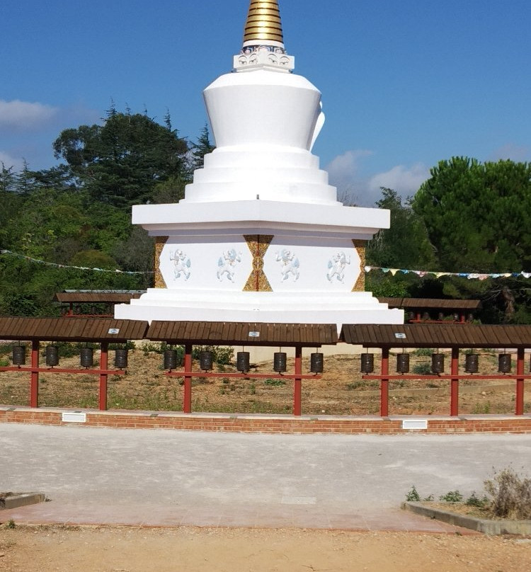 Monasterio Budista del Garraf Sakya Tashi Ling-Olivella必去景点
