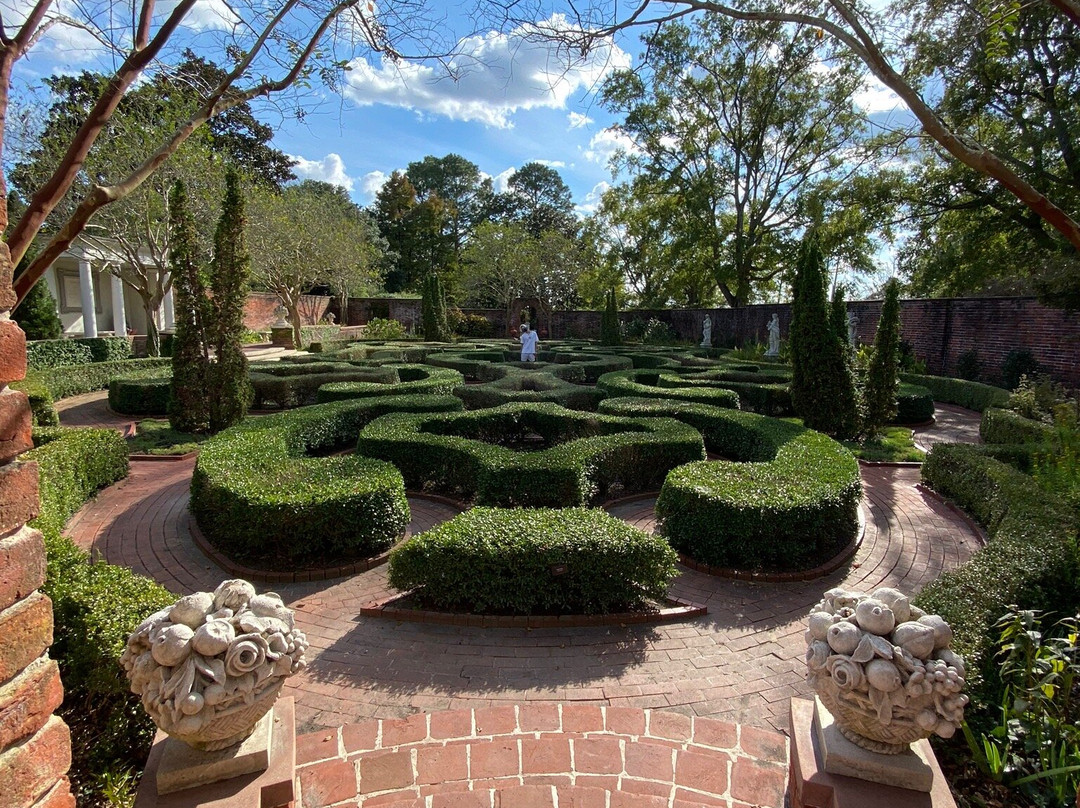 North Carolina History Center - Tryon Palace-新伯尔尼必去景点