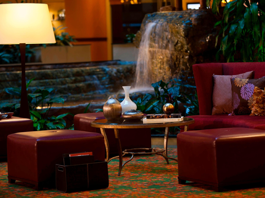 俄克拉何马城区温德姆大酒店主图