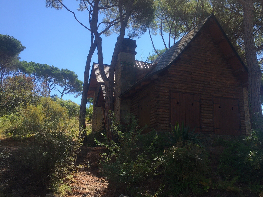 Parc de Can Muntanyà-Caldes d'Estrac必去景点