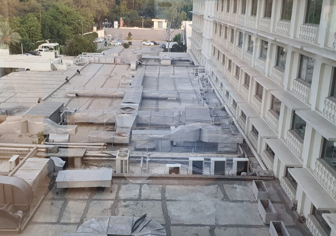 拉合尔五洲明珠大酒店主图