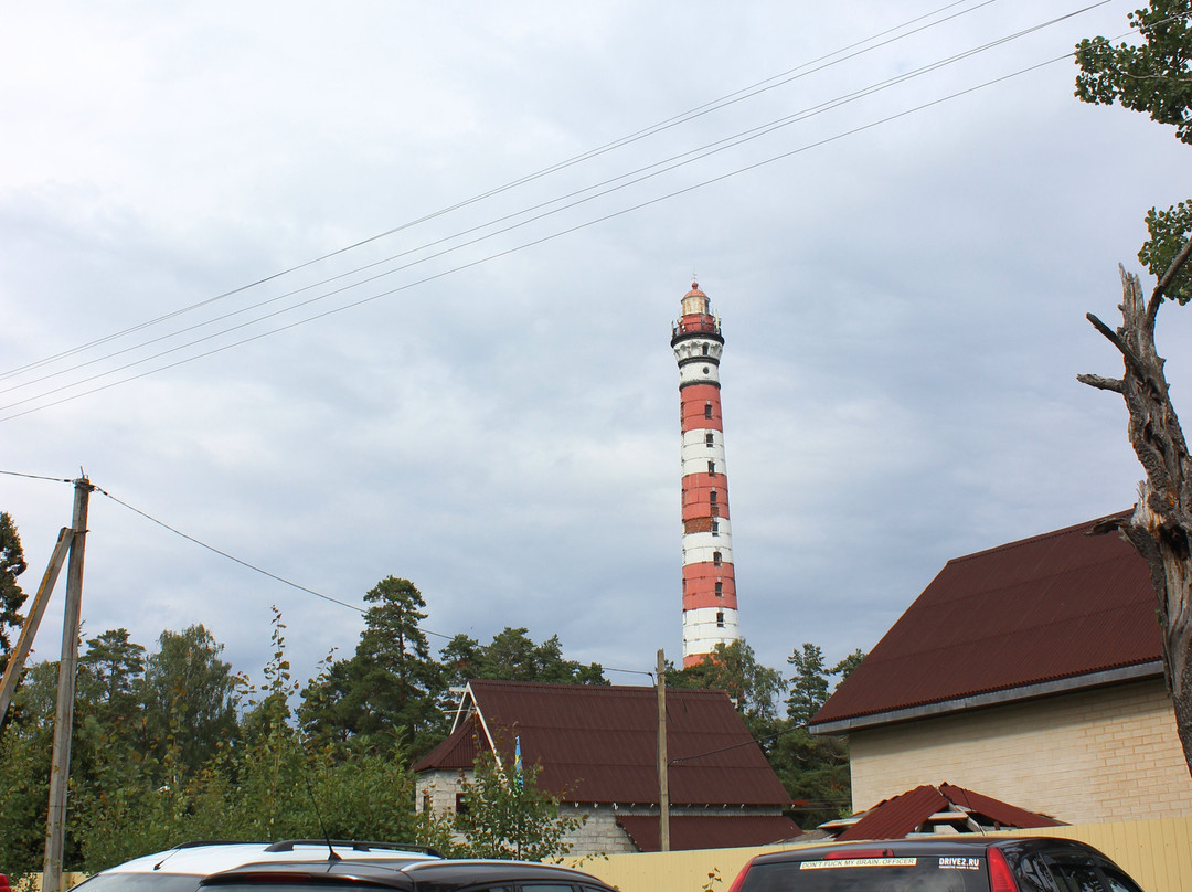 Osinovetskiy Lighthouse景点图片