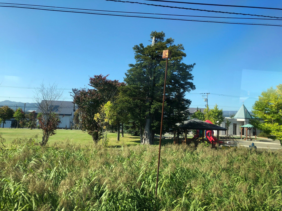 Fureai Park-美深町必去景点