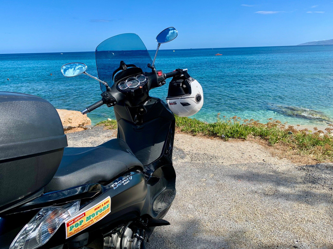 Pop Motors-赫索尼索斯必去景点