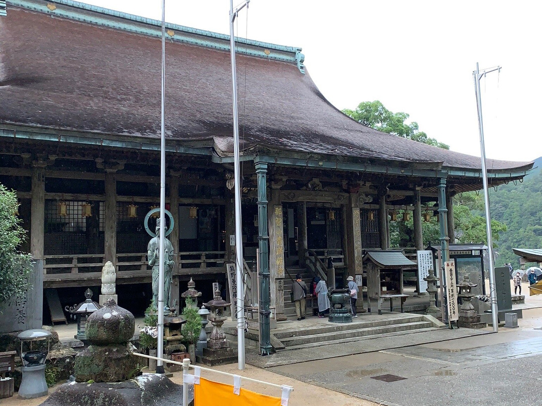 Seiganto-ji Temple-那智胜浦町必去景点
