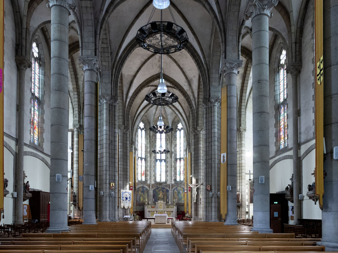 Eglise Evangélique De Paimpol