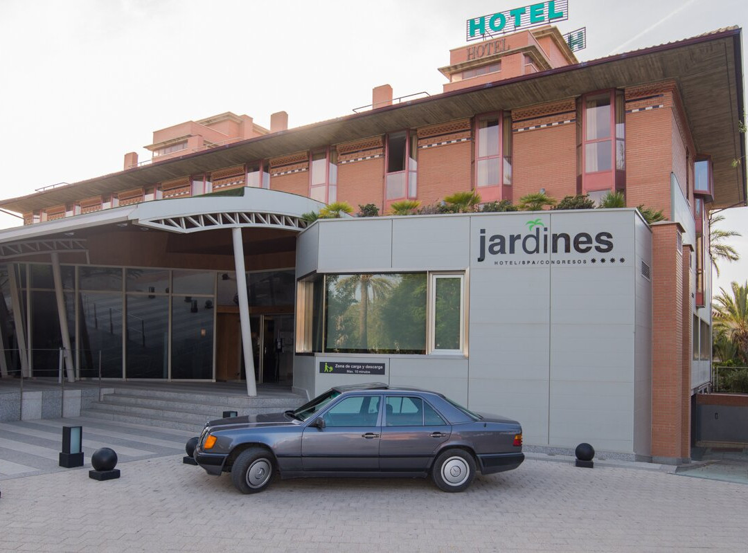 Hotel Spa Jardines de Lorca主图