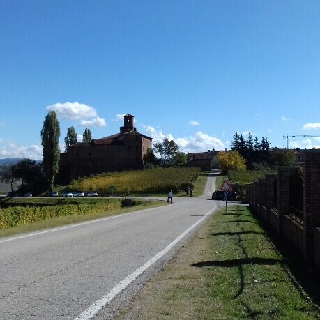 Castello della Volta-巴罗洛必去景点