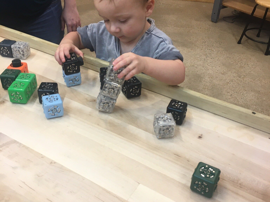 Creative Discovery Museum-查塔努加必去景点