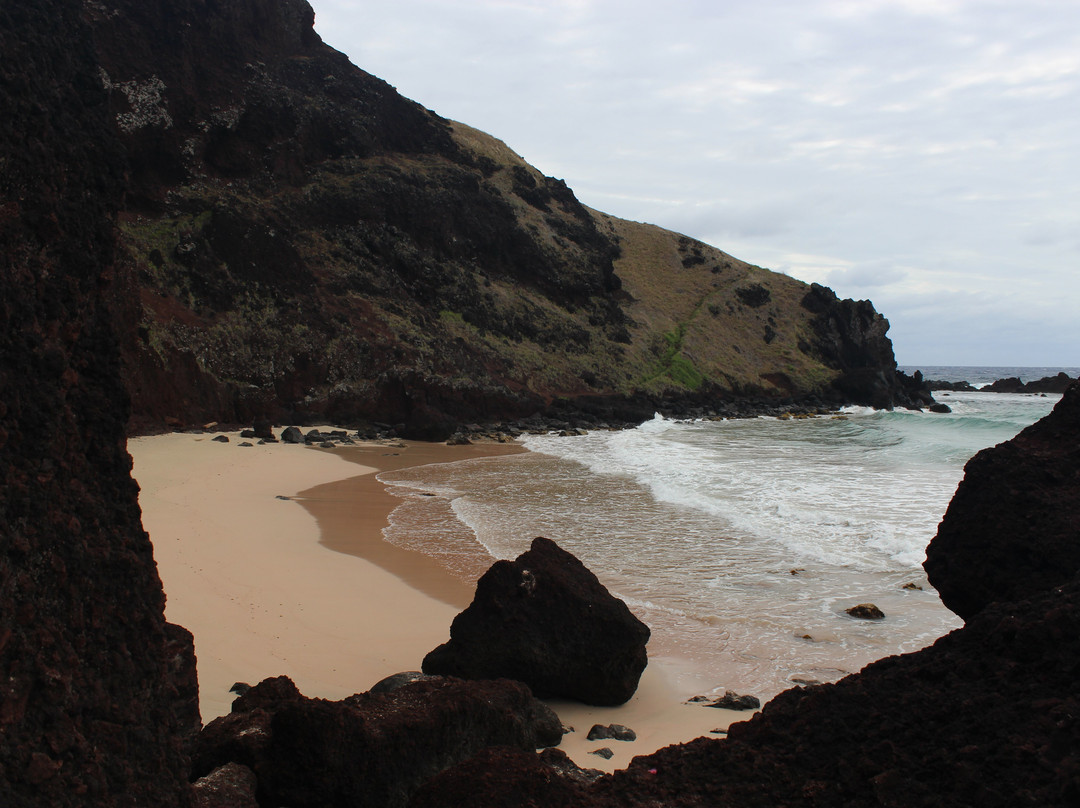 Playa Ovahe-安加罗阿必去景点