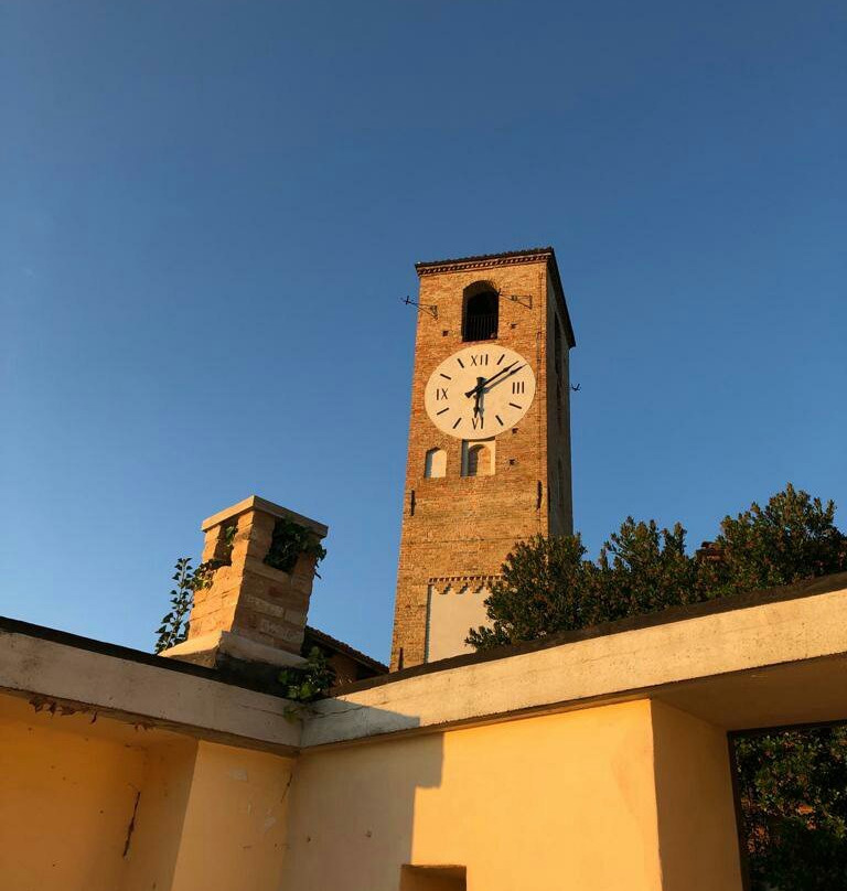 Torre Comunale o Dell'Orologio景点图片