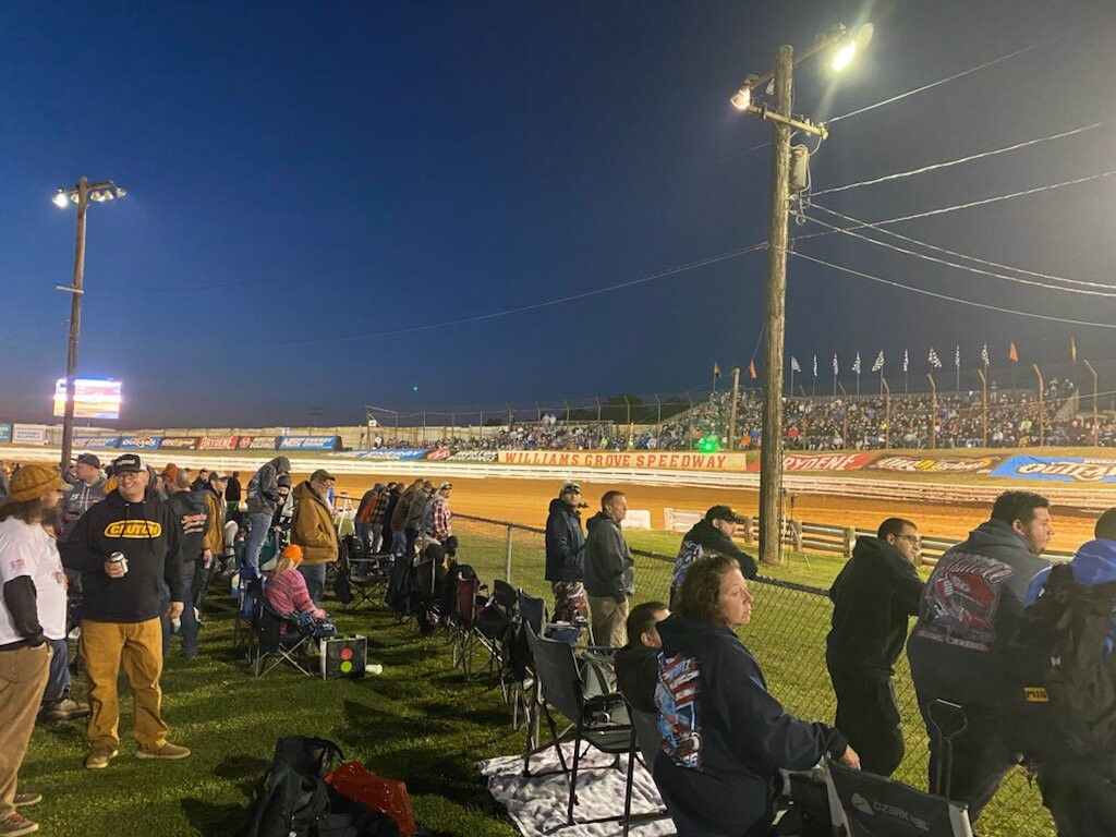 Williams Grove Speedway-梅卡尼克斯堡必去景点