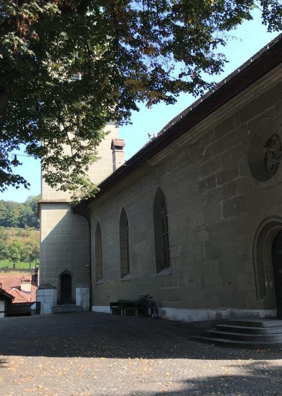 Nydegg Church (Nydeggkirche)景点图片