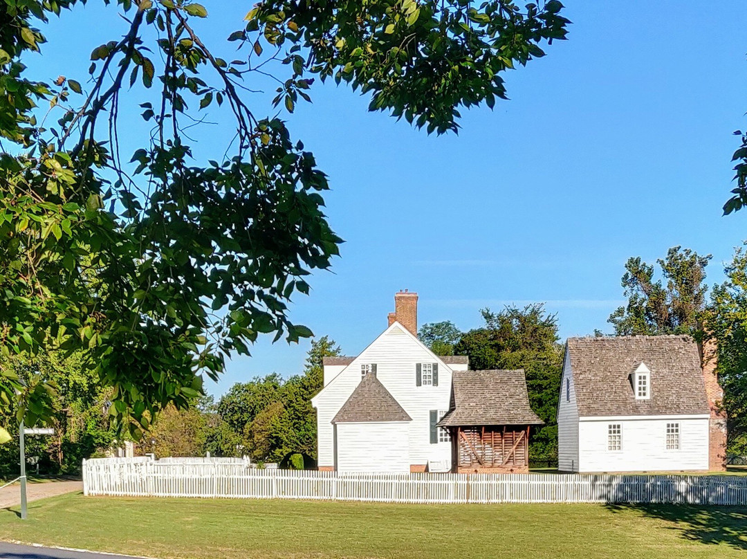 Colonial Parkway-Yorktown必去景点