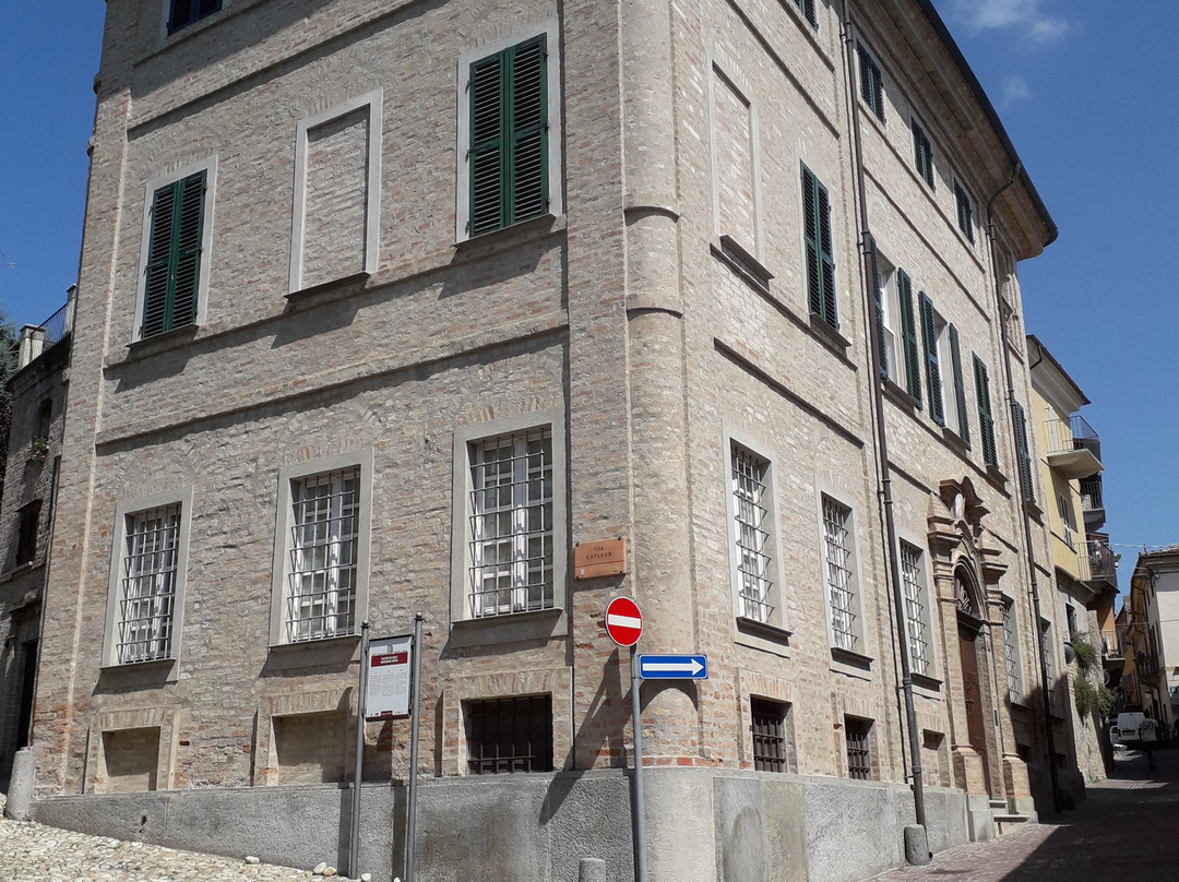 Palazzo dei Conti Bongioanni Cocito景点图片