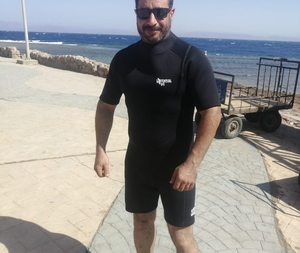 Adventure Spot Dahab-达哈卜必去景点