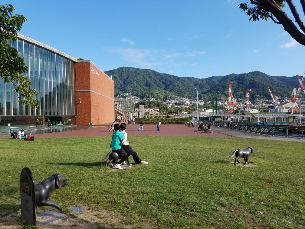 Yamato Wharf-吴市必去景点