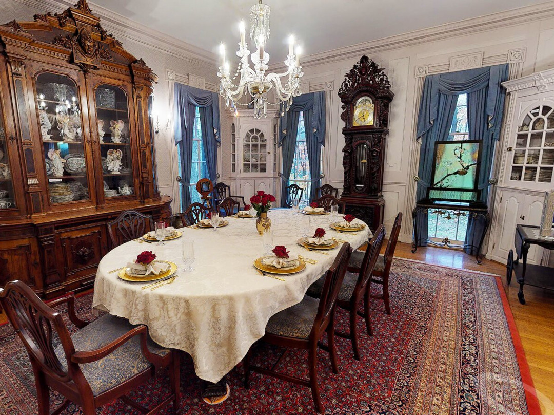 Haan Museum of Indiana Art-拉斐特必去景点