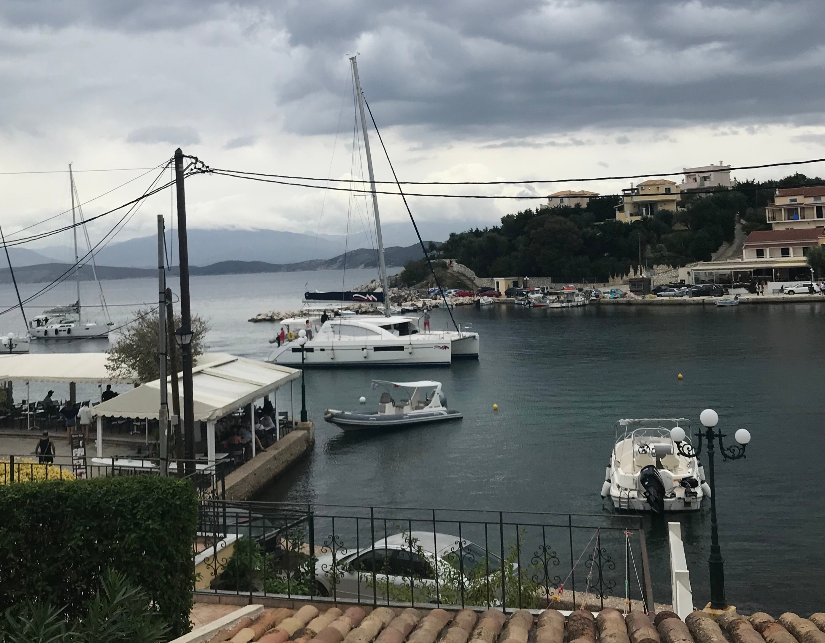 Melina Bay Boutique Hotel-酒店景观
